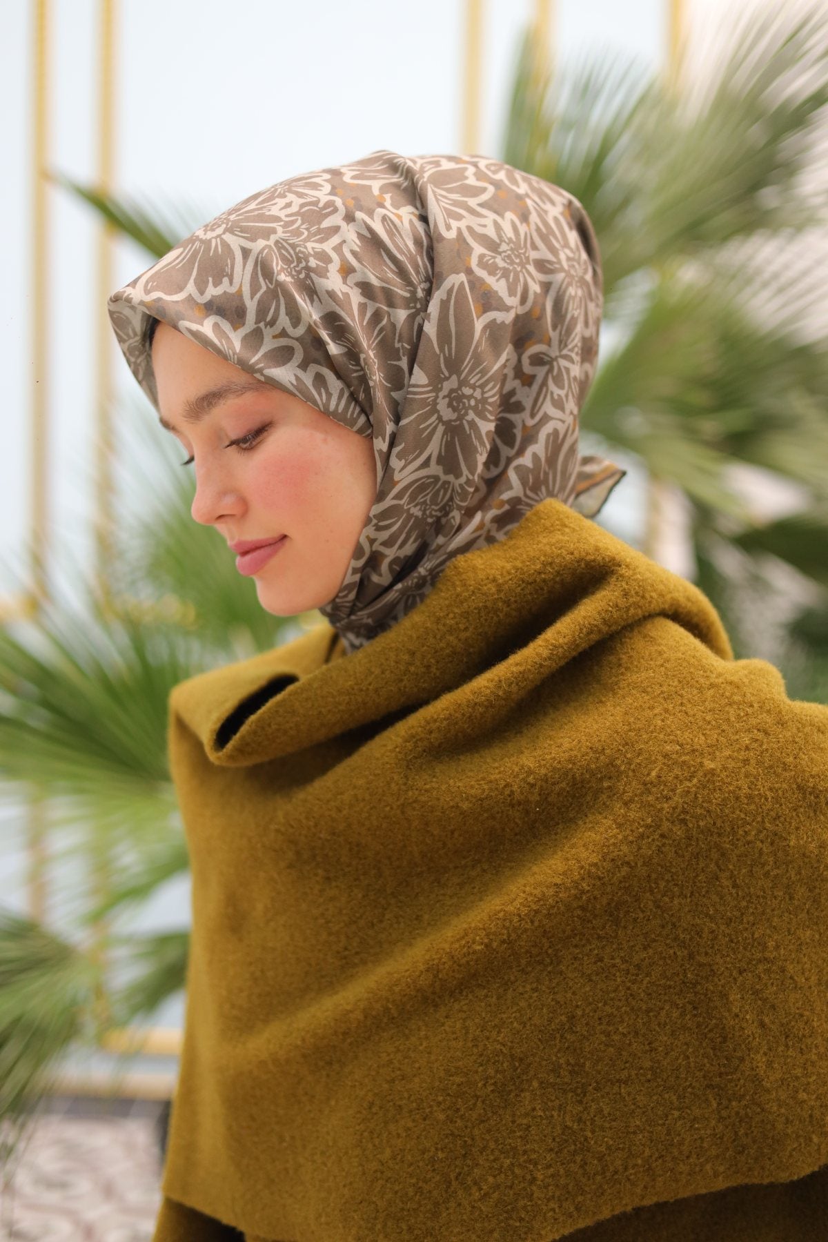 Silk Home Soft Eşarp 73075-20