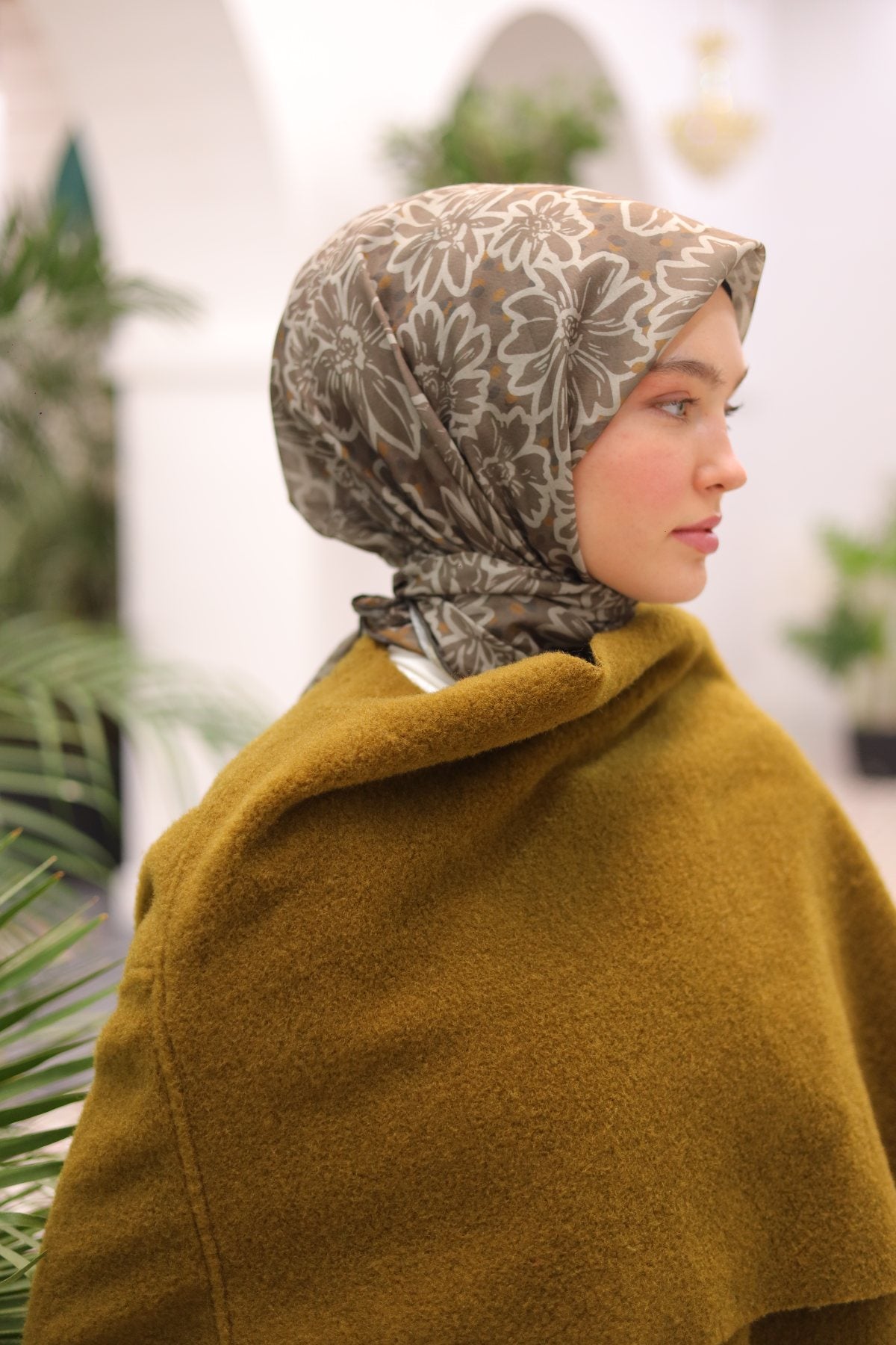 Silk Home Soft Eşarp 73075-20