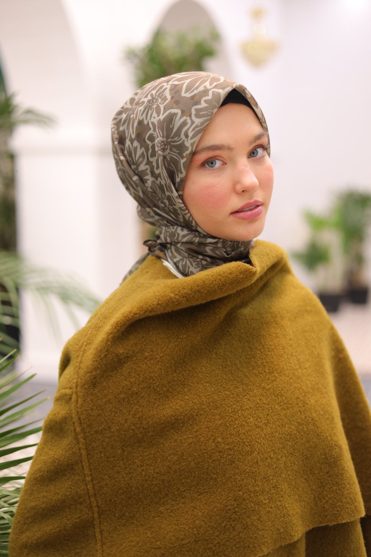 Silk Home Soft Eşarp 73075-20