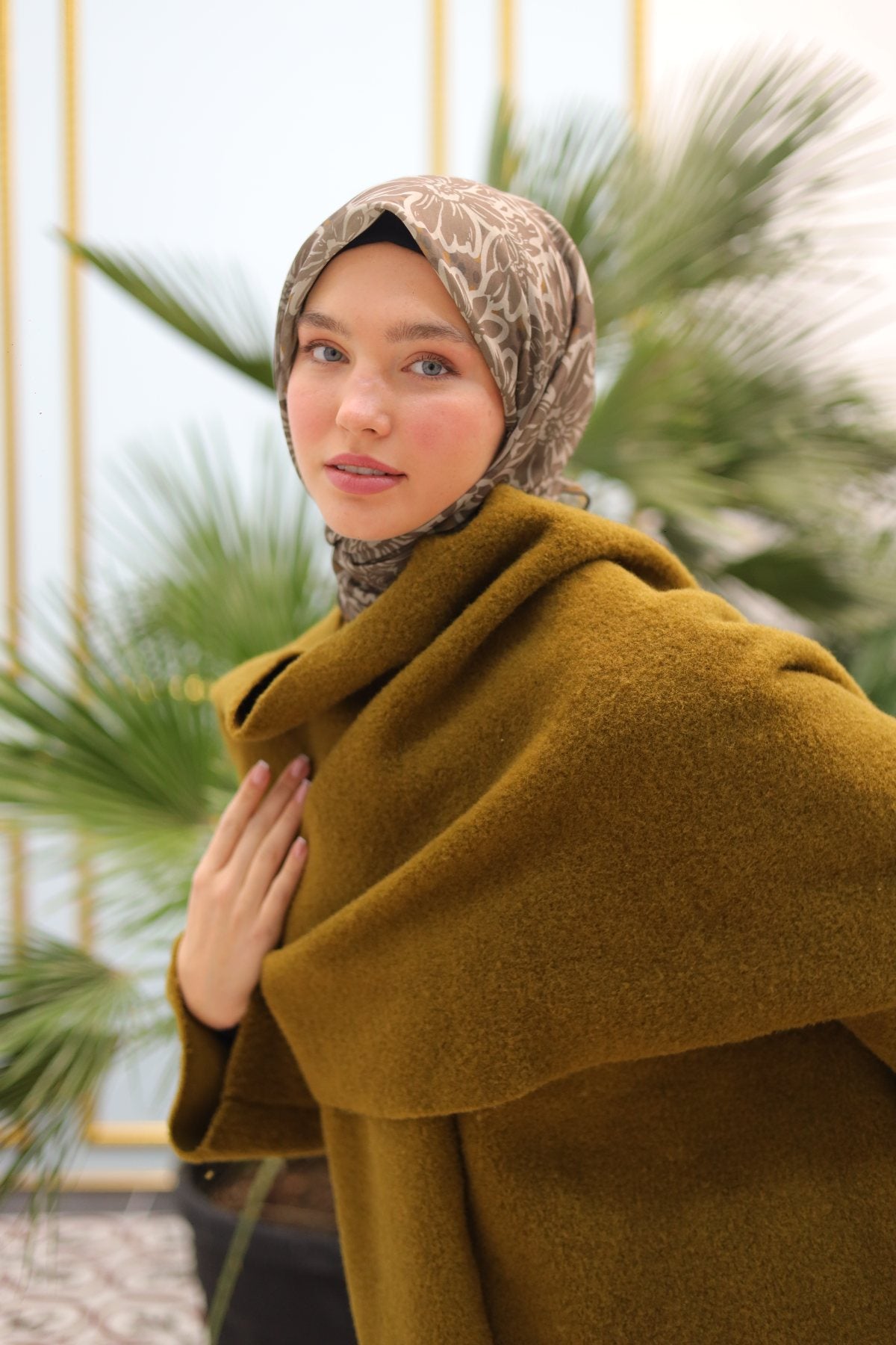 Silk Home Soft Eşarp 73075-20