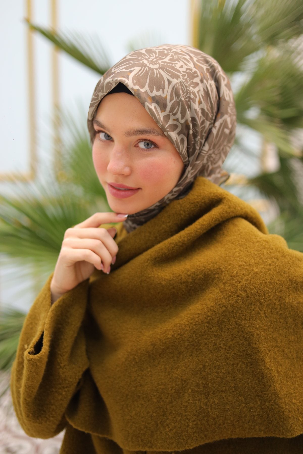 Silk Home Soft Eşarp 73075-20