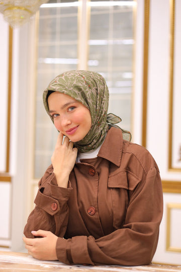 Silk Home Soft Eşarp 73075-21