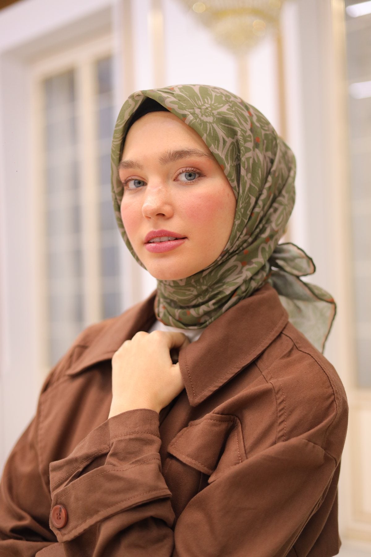 Silk Home Soft Eşarp 73075-21