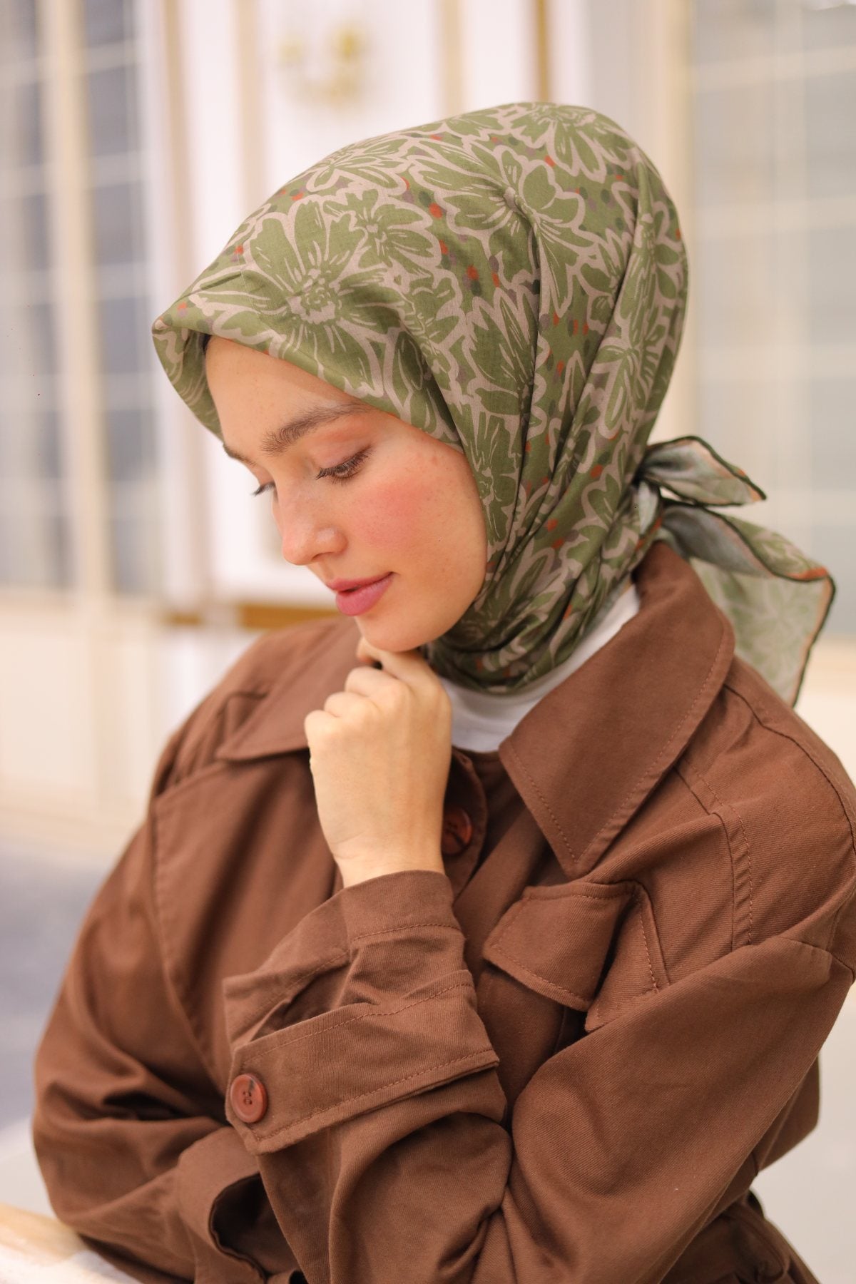 Silk Home Soft Eşarp 73075-21