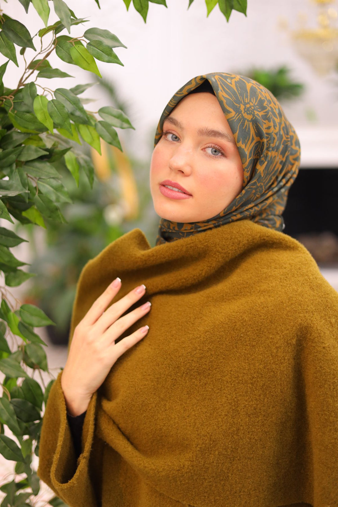 Silk Home Soft Eşarp 73075-22