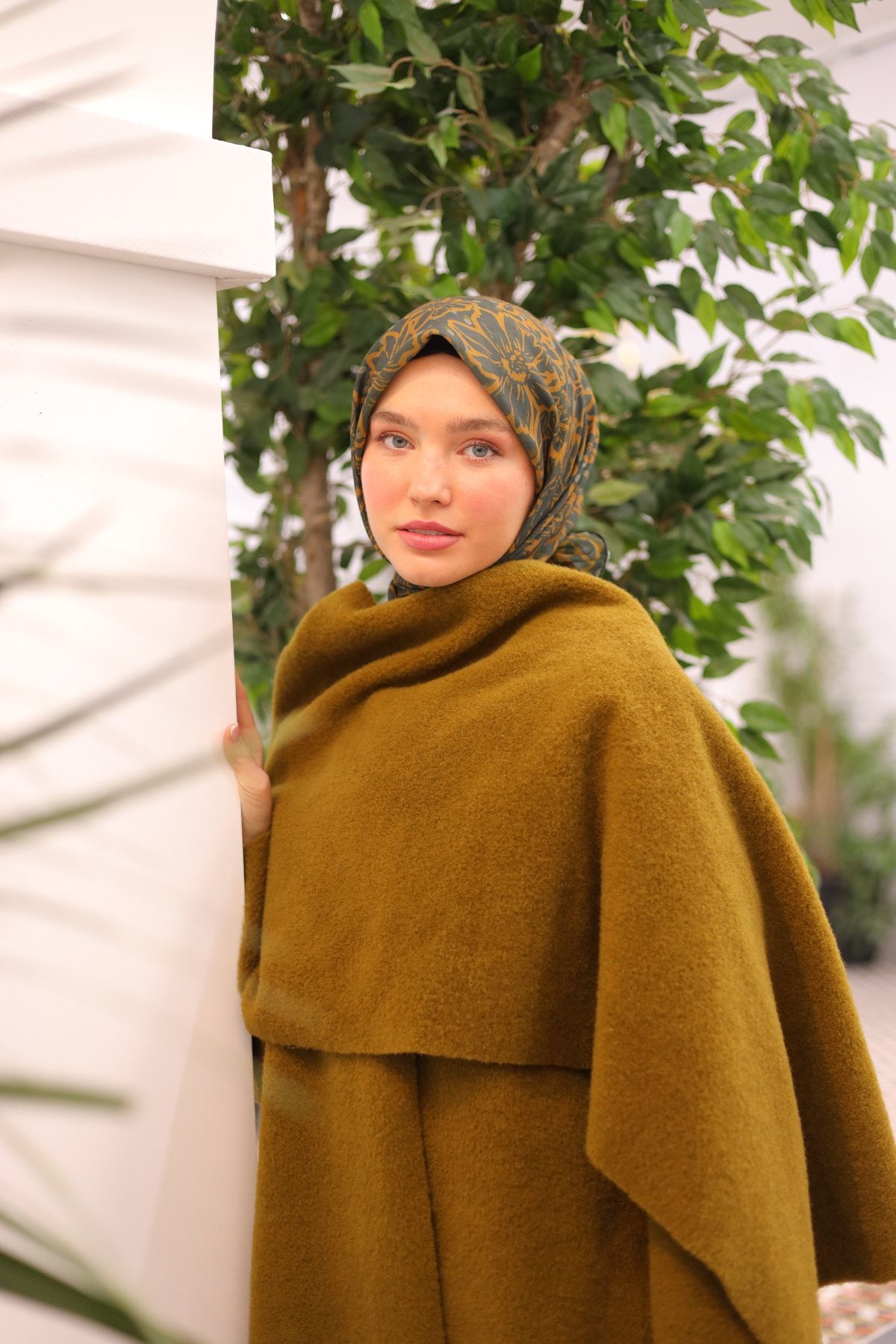 Silk Home Soft Eşarp 73075-22