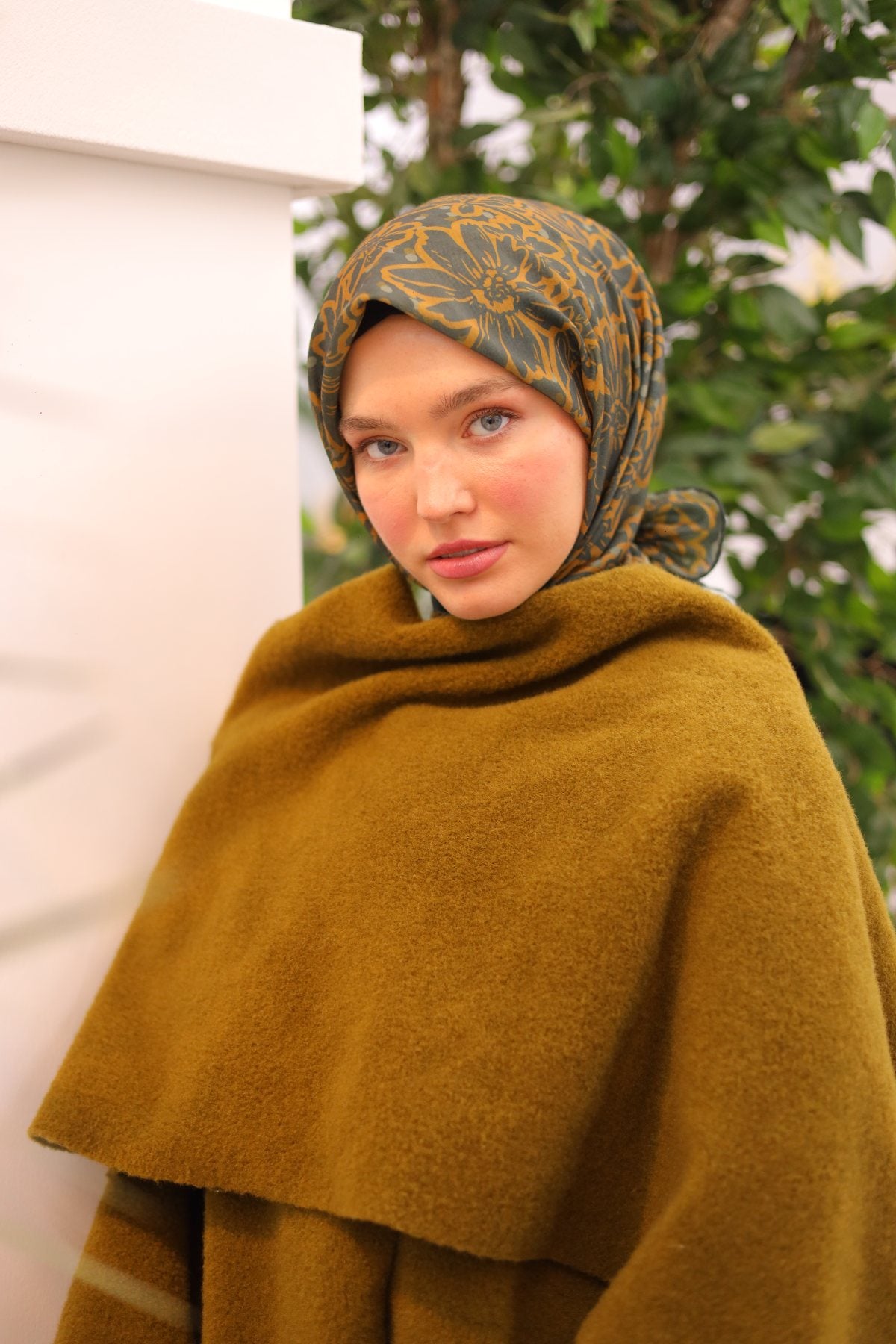 Silk Home Soft Eşarp 73075-22