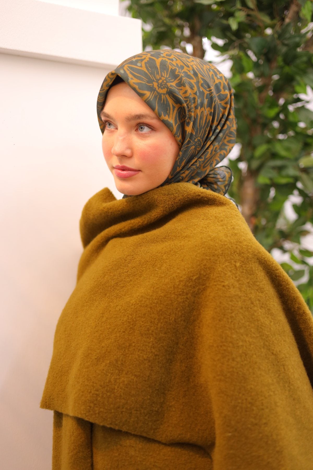 Silk Home Soft Eşarp 73075-22