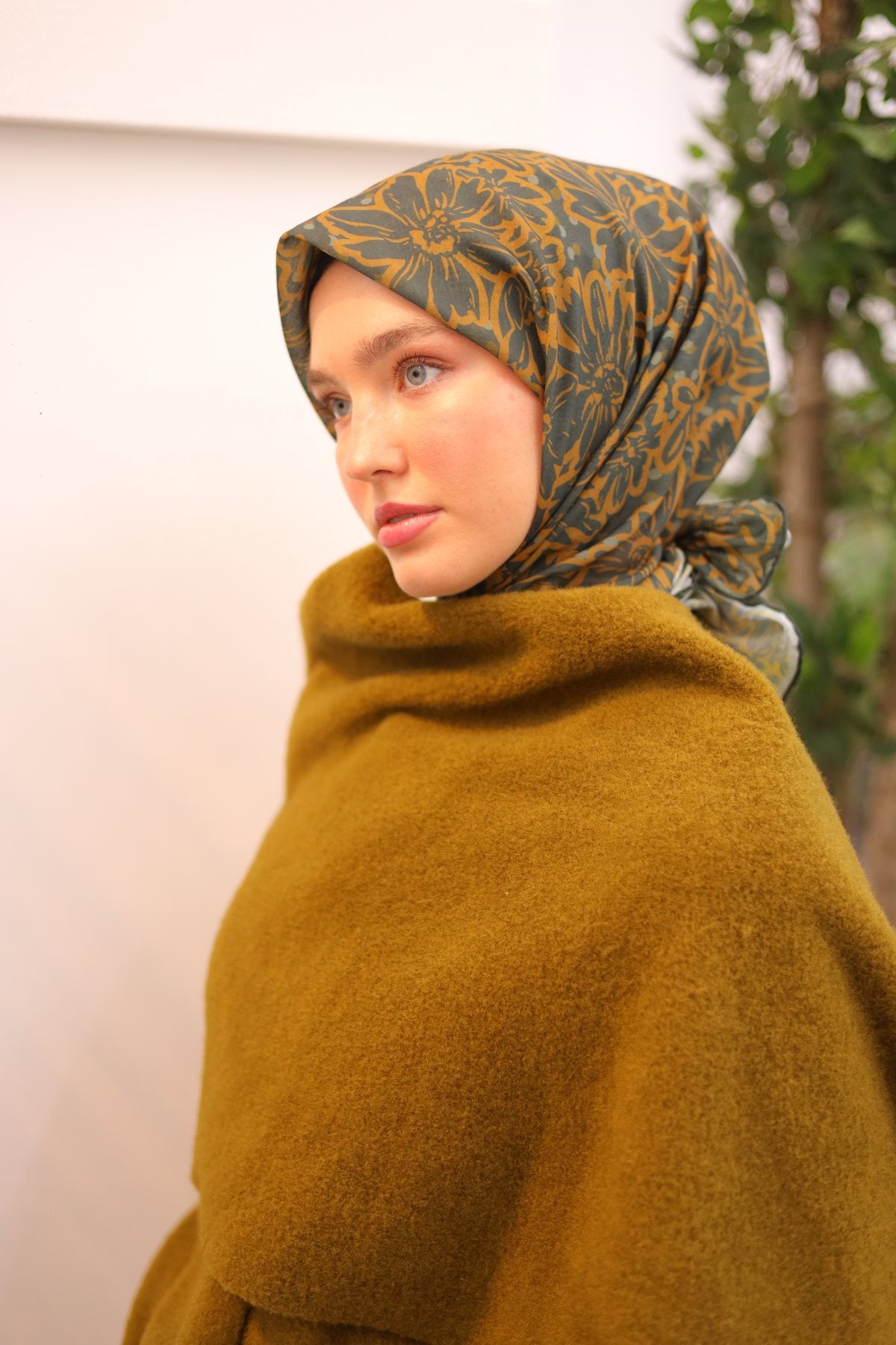 Silk Home Soft Eşarp 73075-22