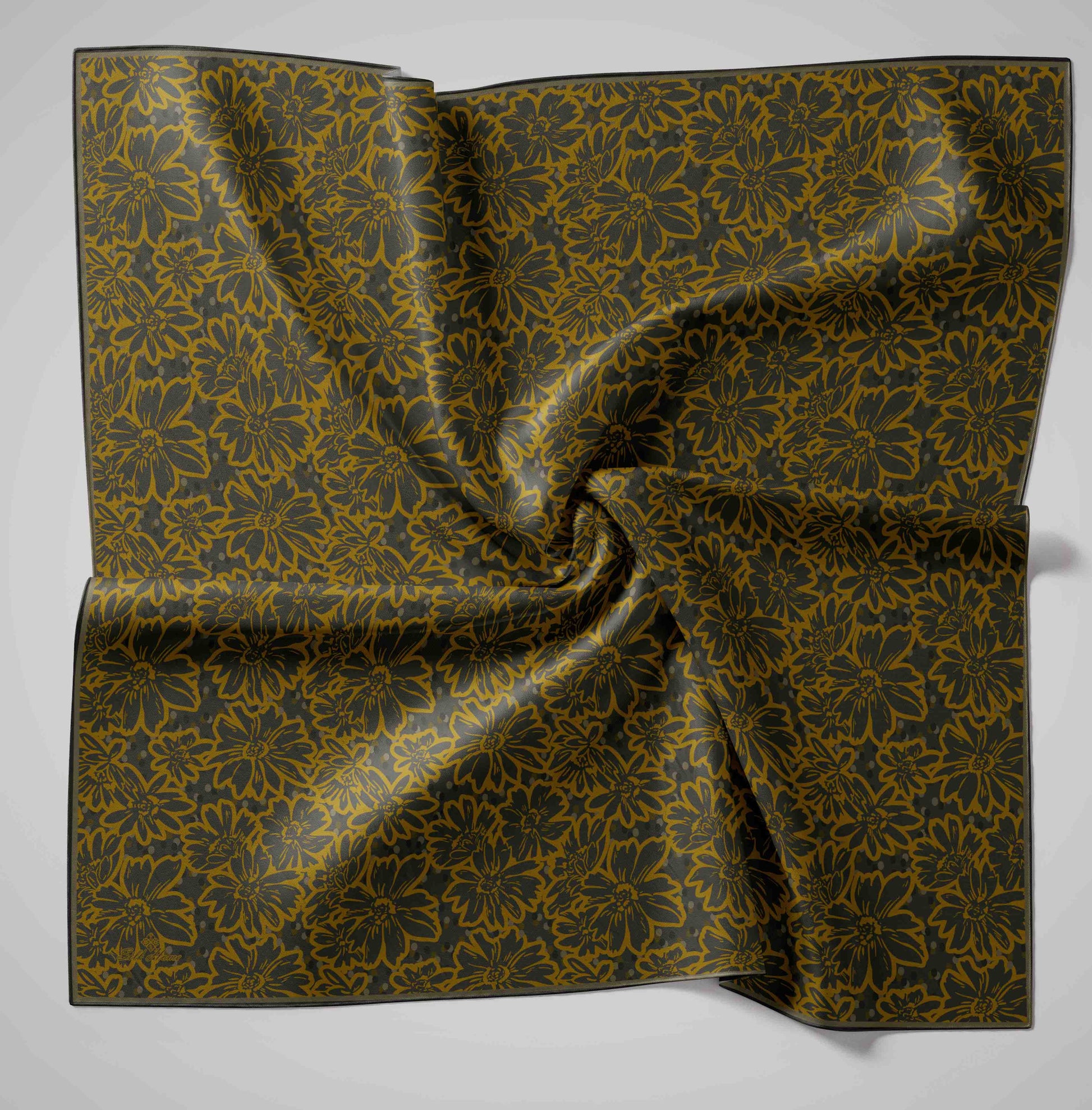 Silk Home Soft Eşarp 73075-22