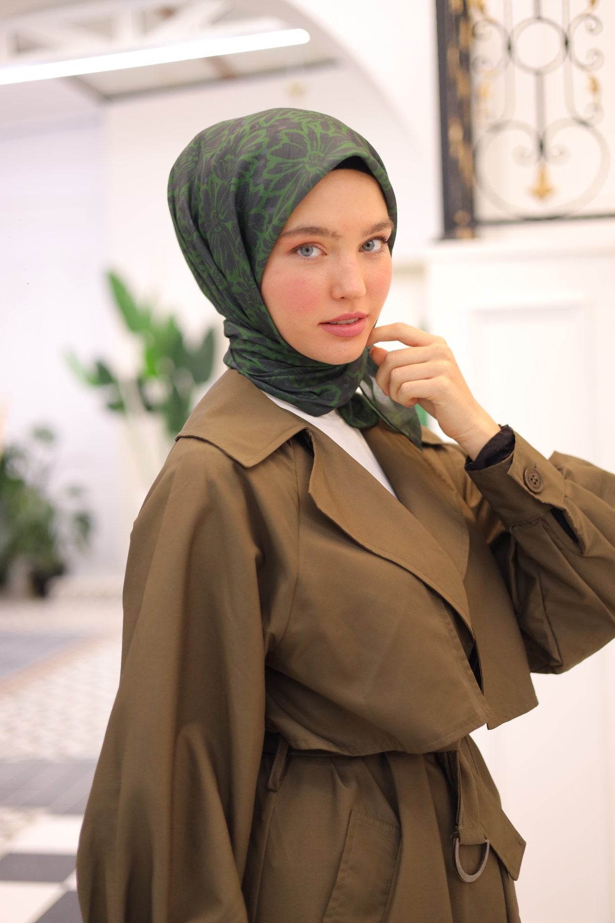 Silk Home Soft Eşarp 73075-23