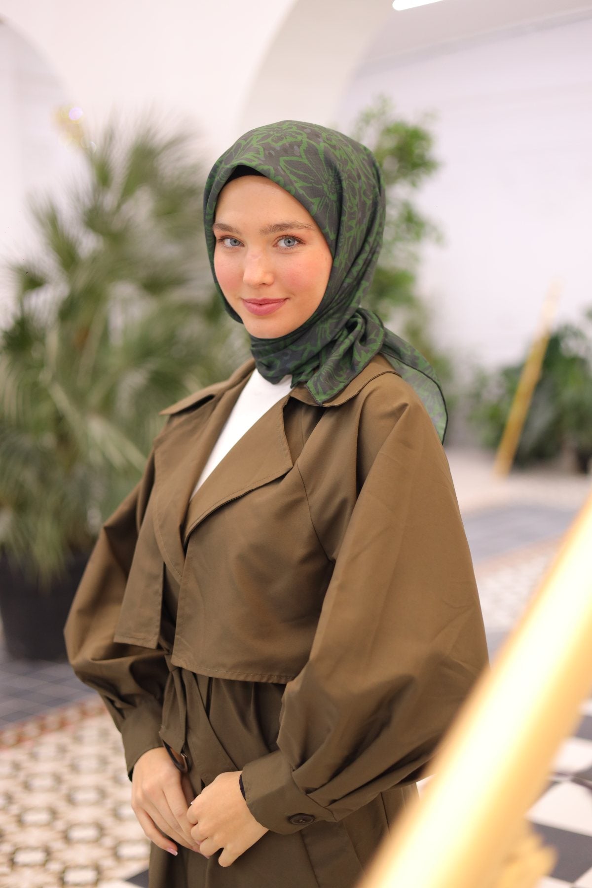 Silk Home Soft Eşarp 73075-23