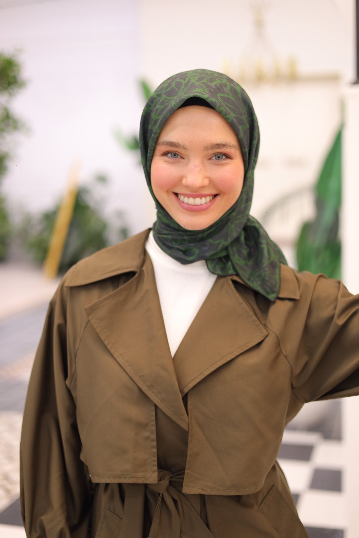 Silk Home Soft Eşarp 73075-23