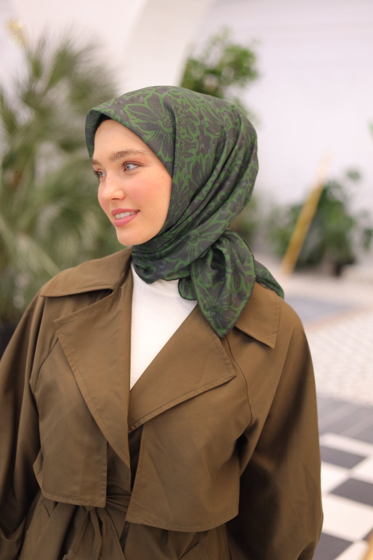 Silk Home Soft Eşarp 73075-23