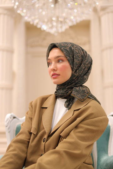 Silk Home Soft Eşarp 73075-24