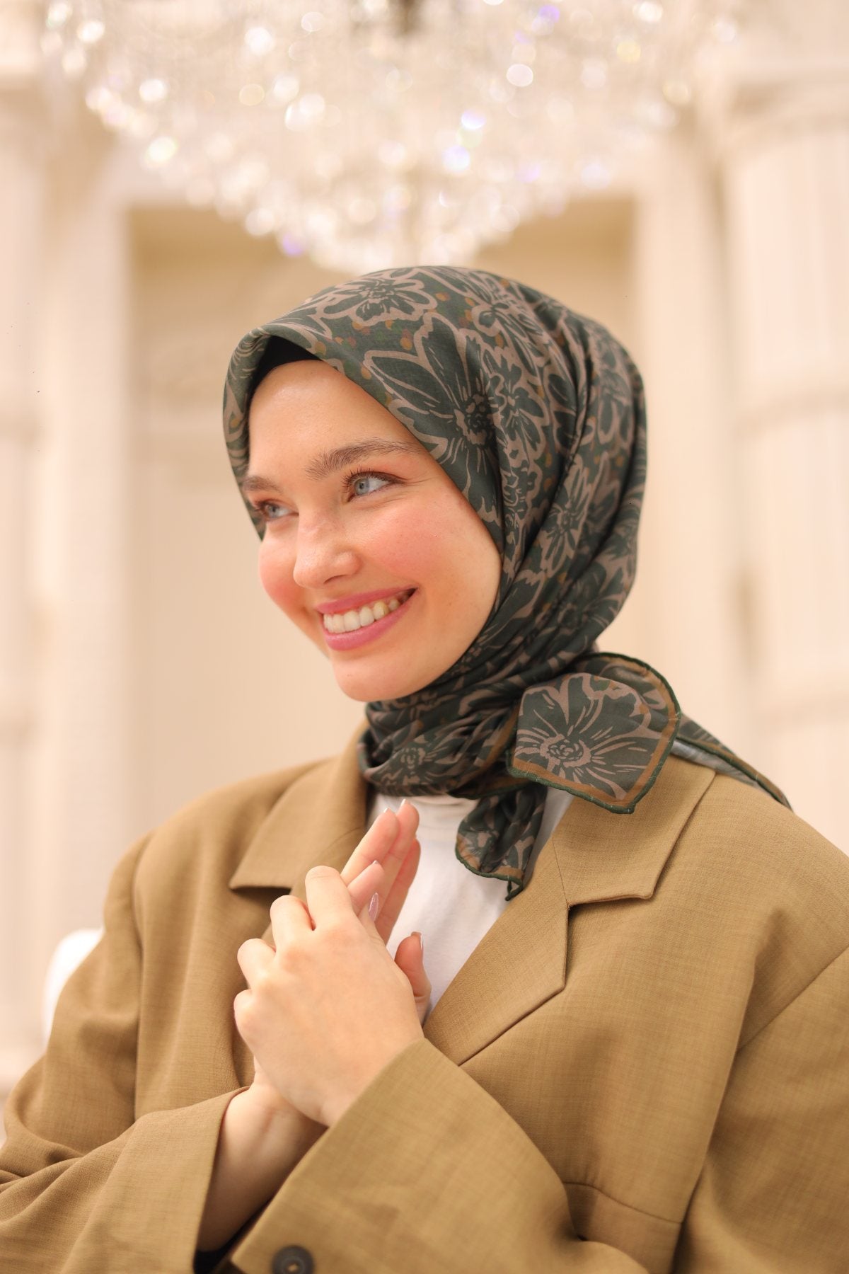 Silk Home Soft Eşarp 73075-24