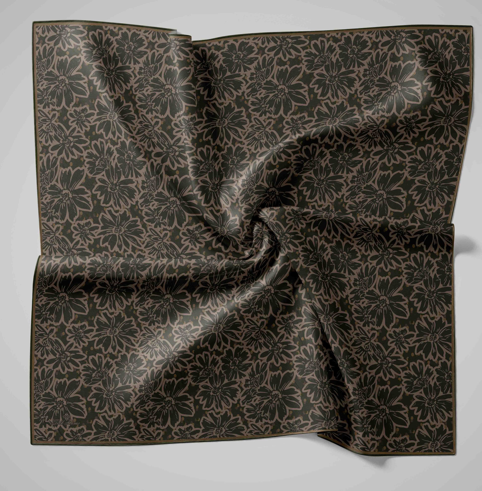 Silk Home Soft Eşarp 73075-24