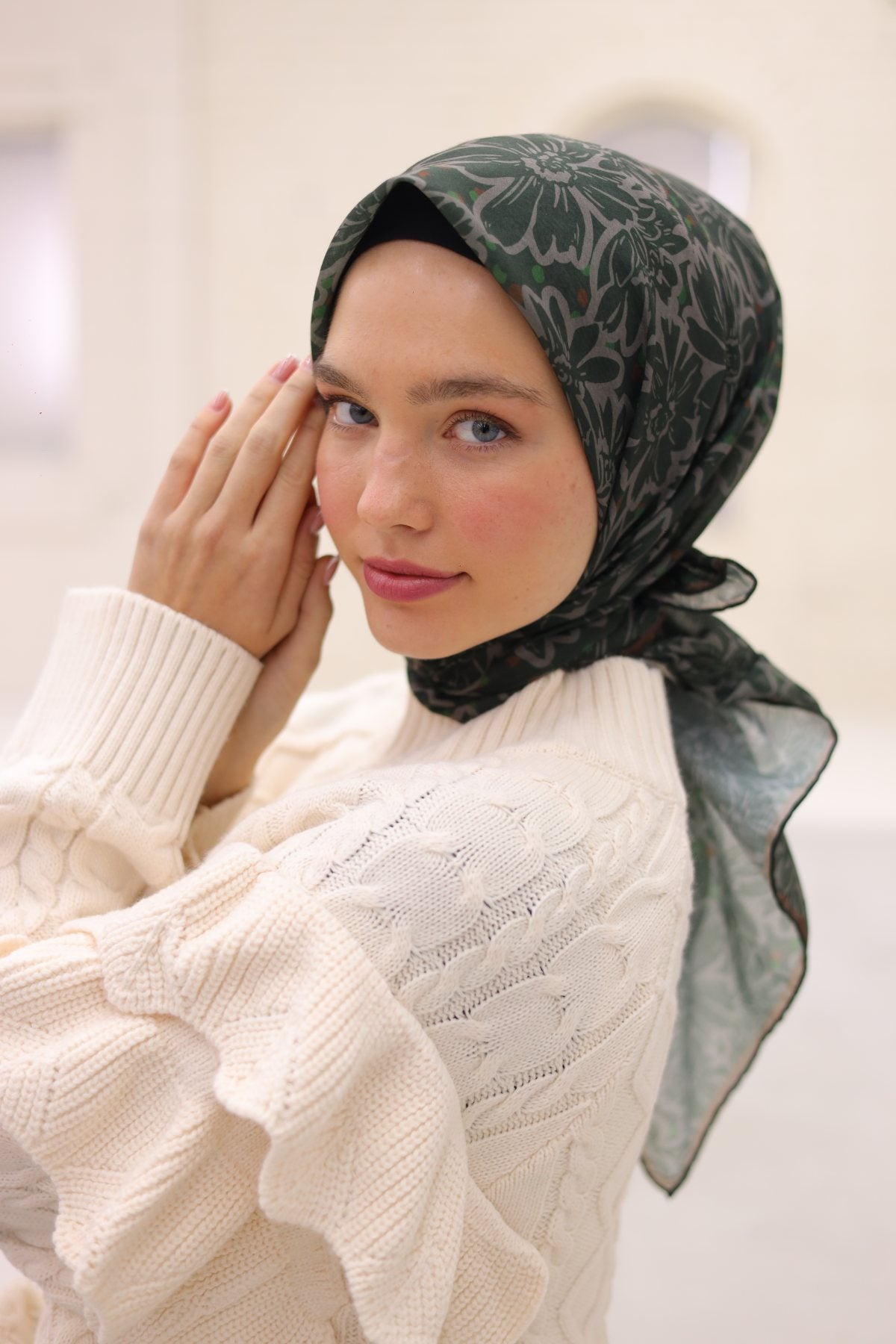 Silk Home Soft Eşarp 73075-25