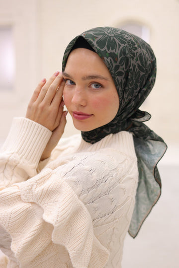 Silk Home Soft Eşarp 73075-25
