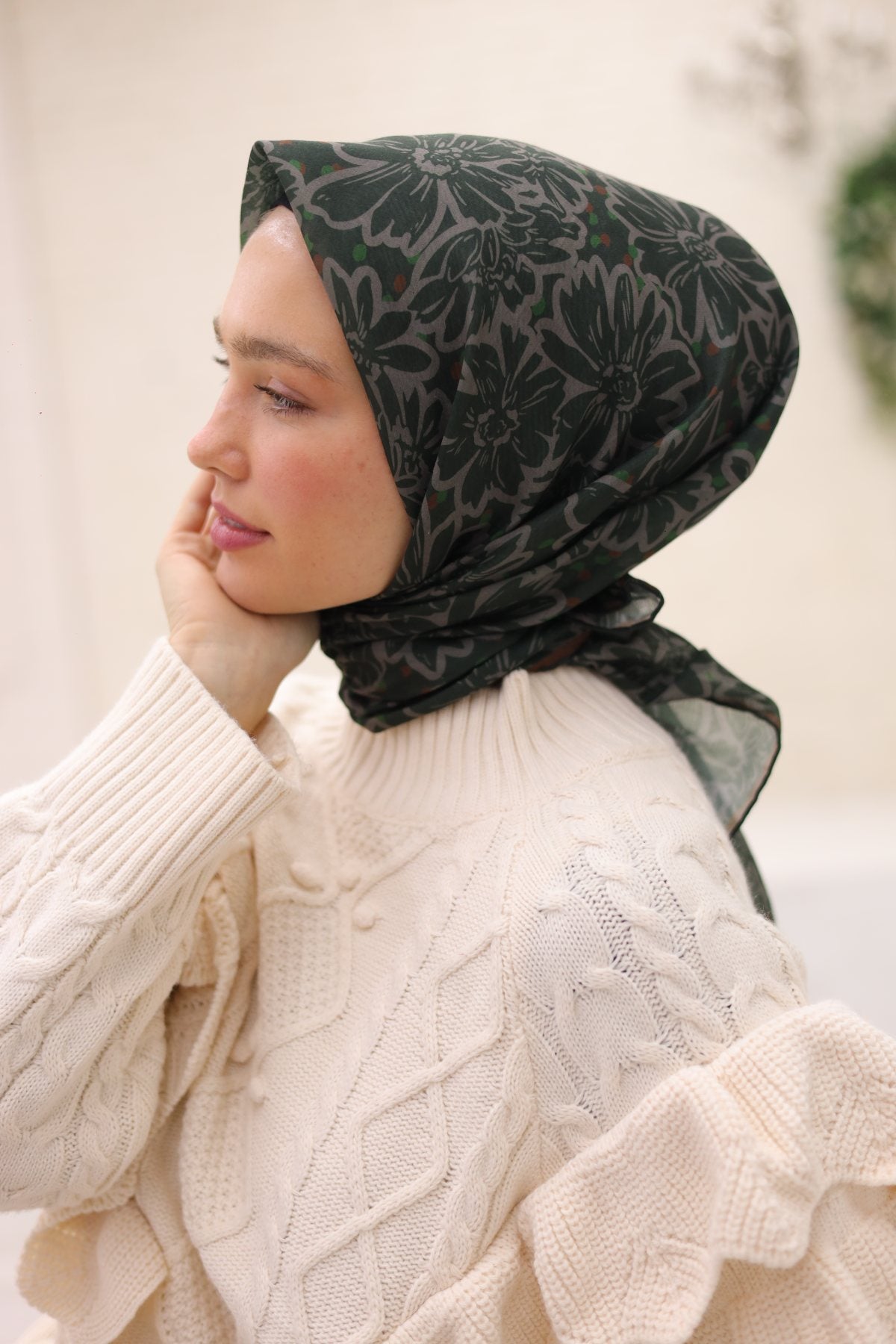 Silk Home Soft Eşarp 73075-25