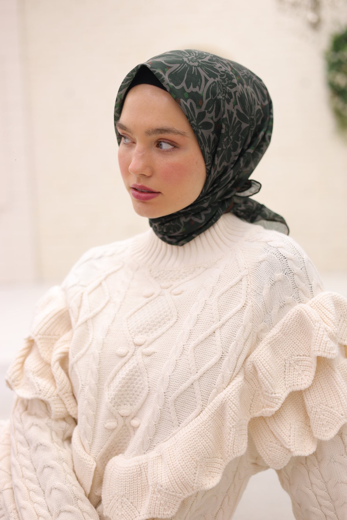 Silk Home Soft Eşarp 73075-25
