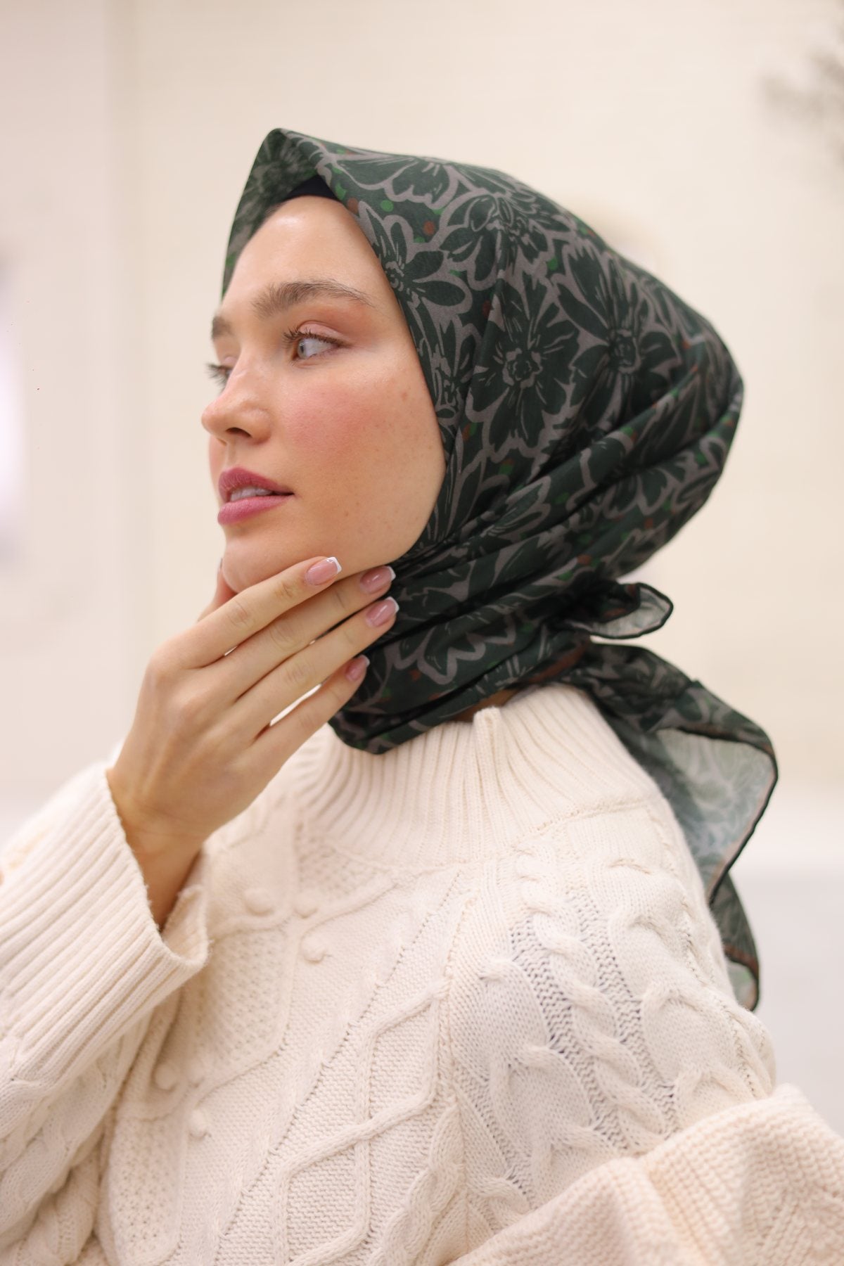 Silk Home Soft Eşarp 73075-25