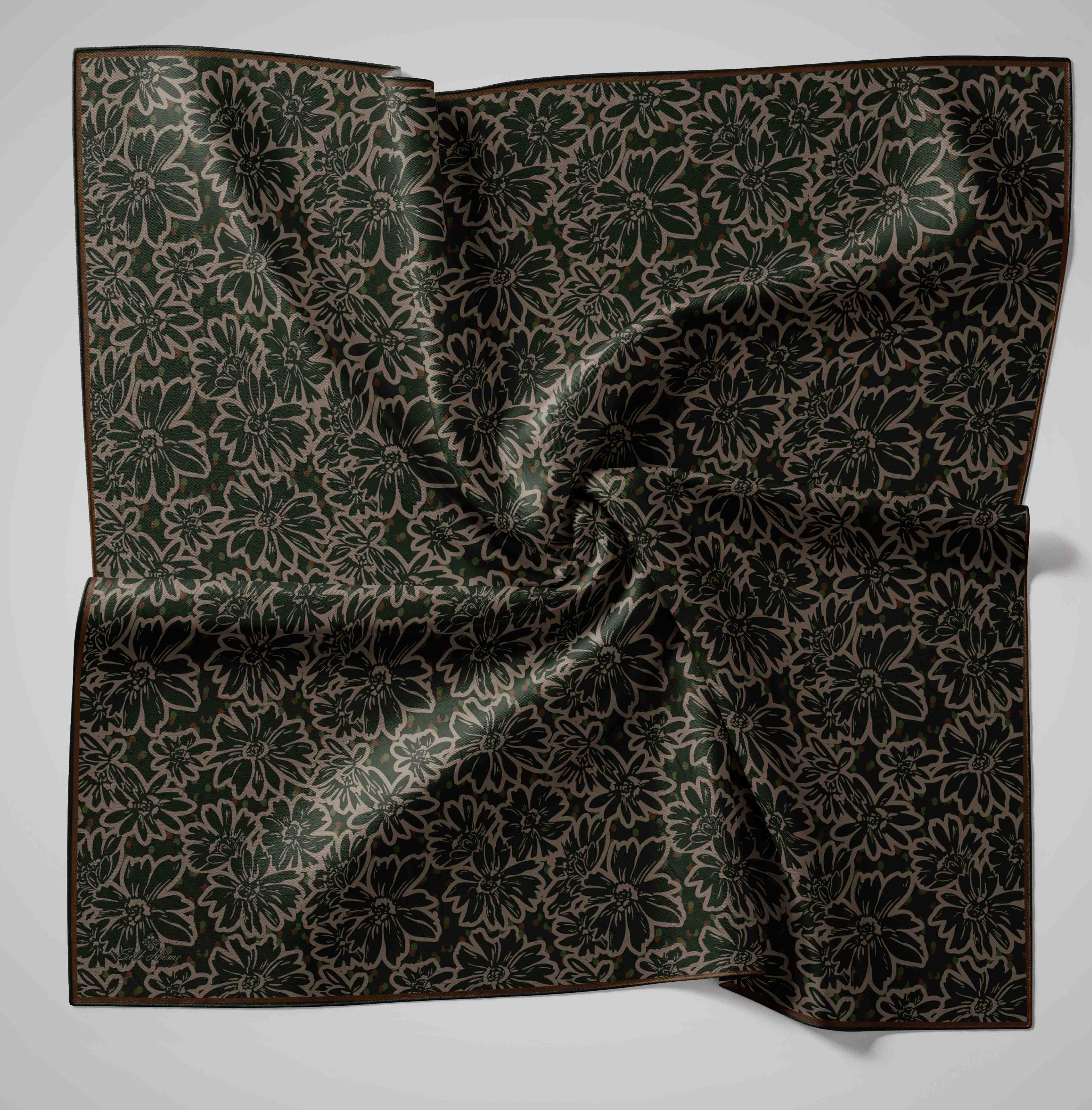 Silk Home Soft Eşarp 73075-25