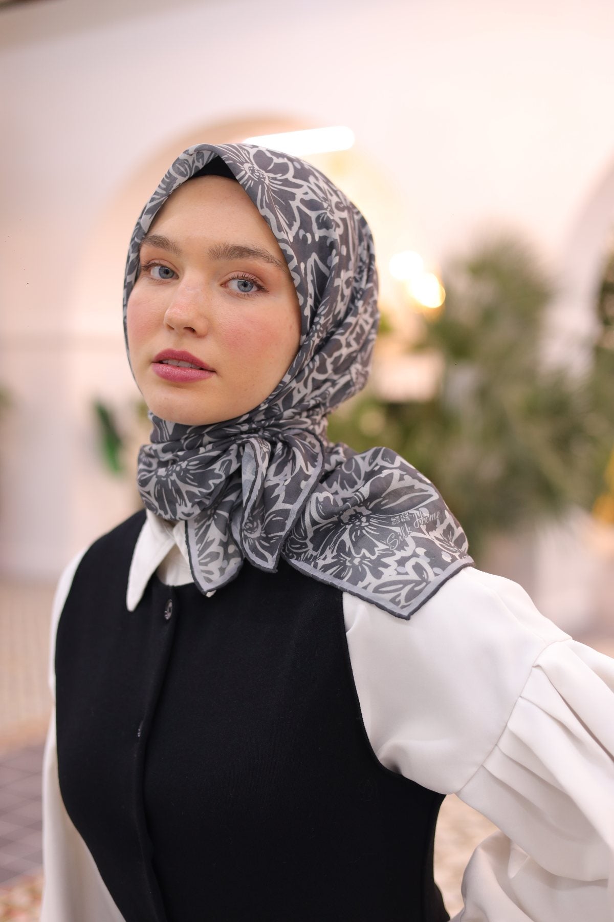 Silk Home Soft Eşarp 73075-26