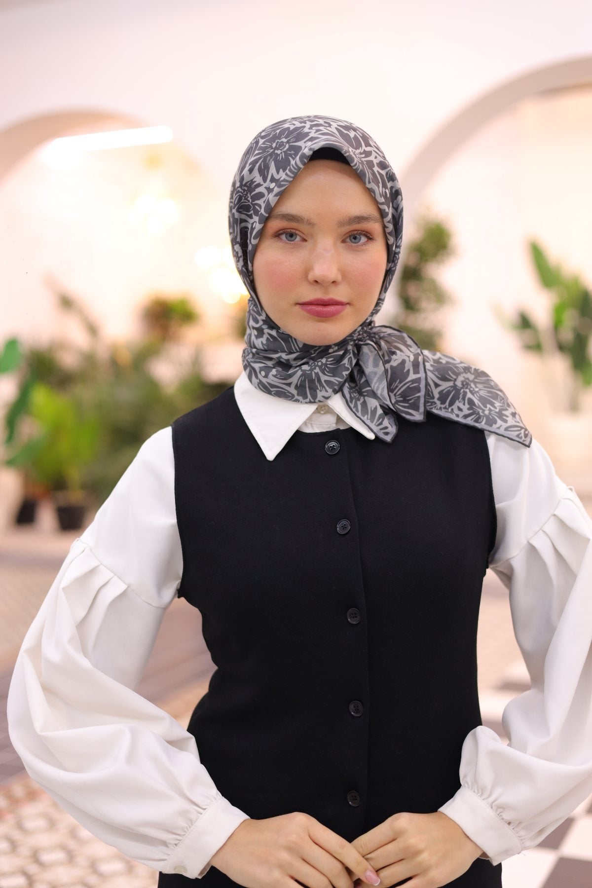 Silk Home Soft Eşarp 73075-26