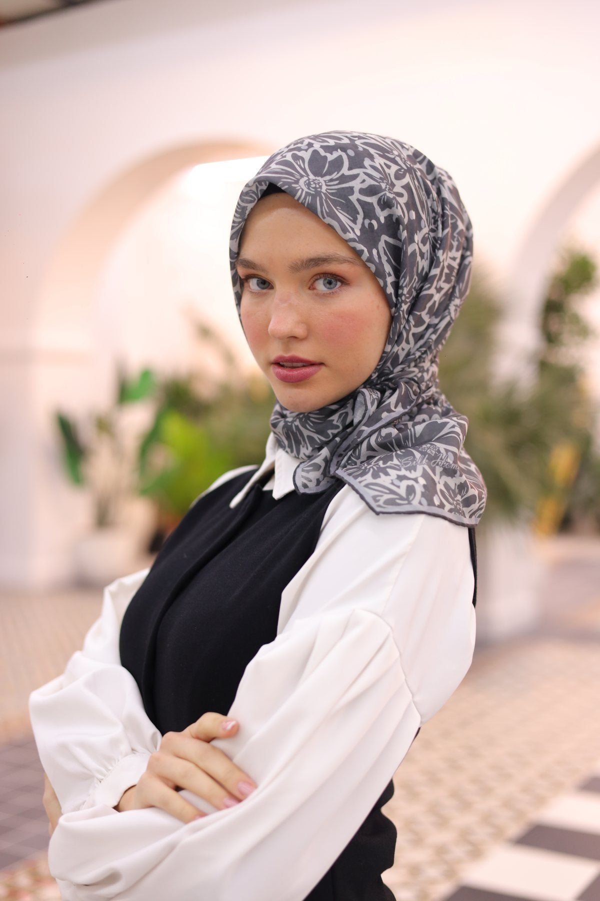 Silk Home Soft Eşarp 73075-26