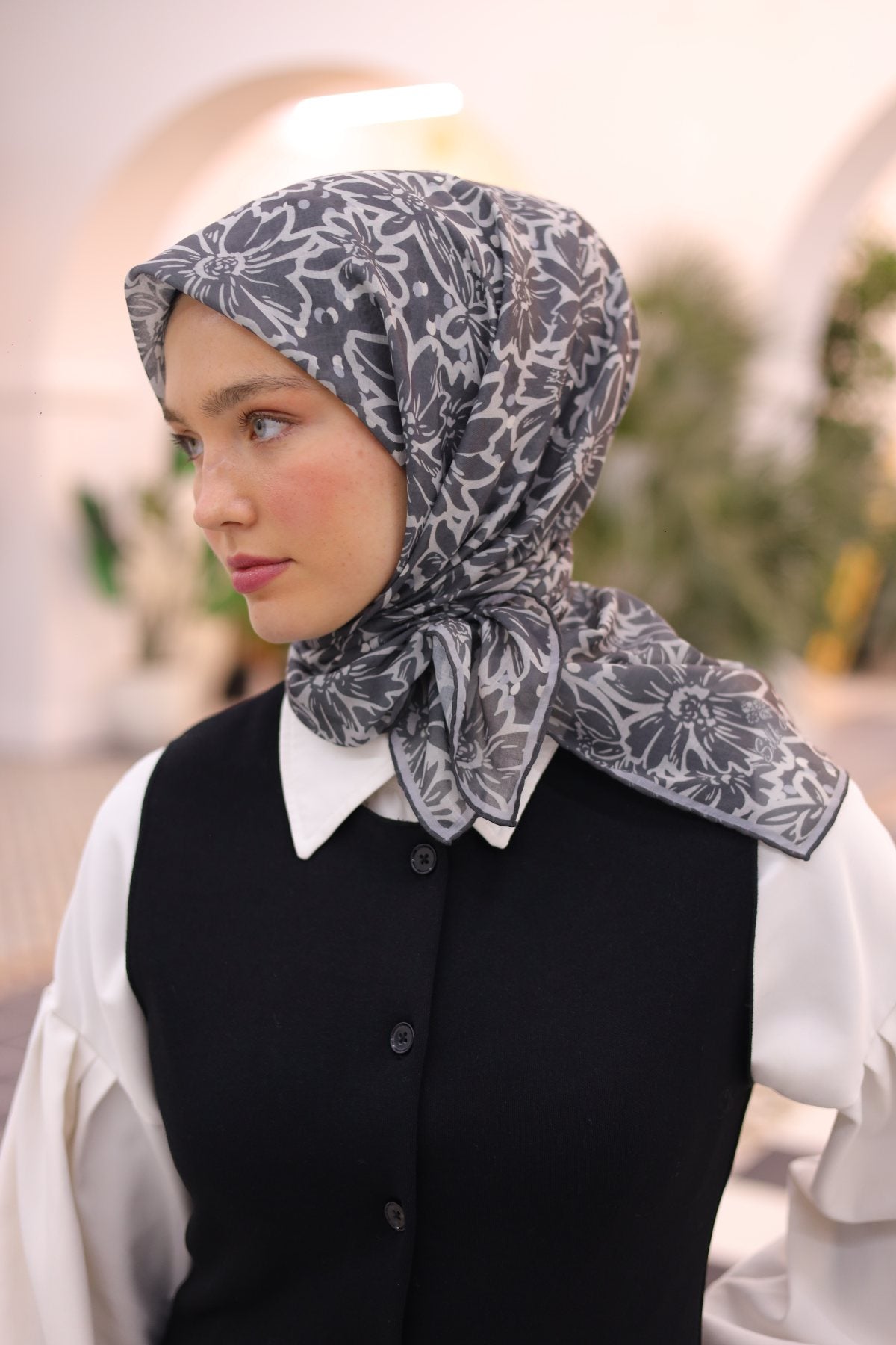 Silk Home Soft Eşarp 73075-26
