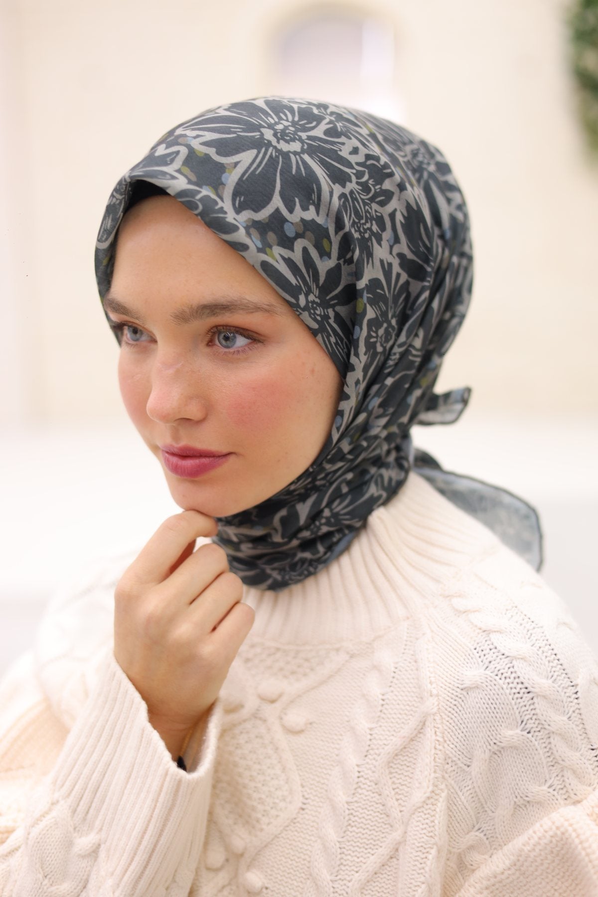 Silk Home Soft Eşarp 73075-27