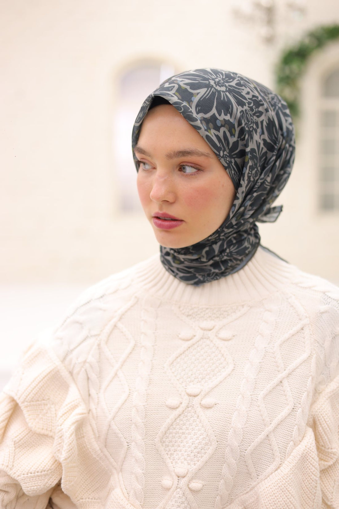 Silk Home Soft Eşarp 73075-27