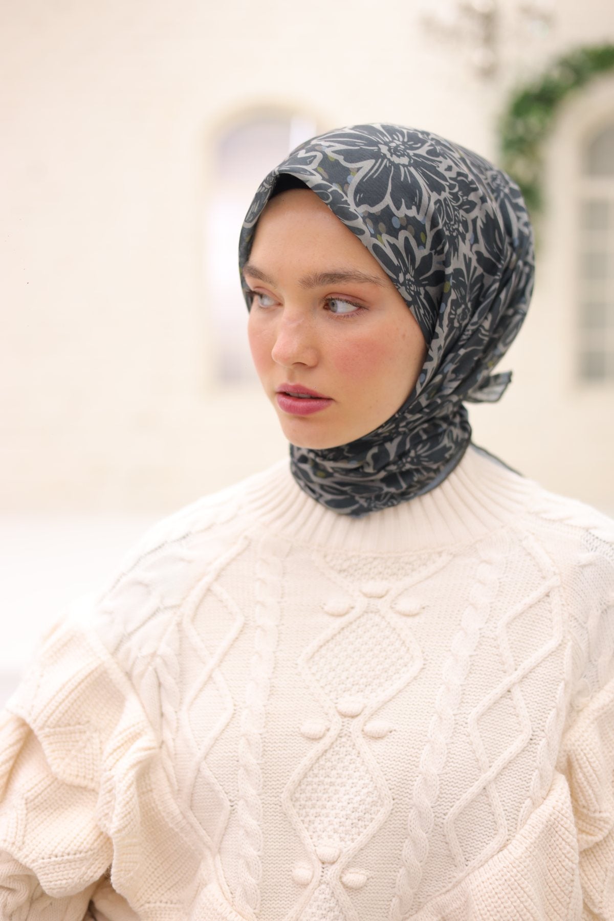 Silk Home Soft Eşarp 73075-27