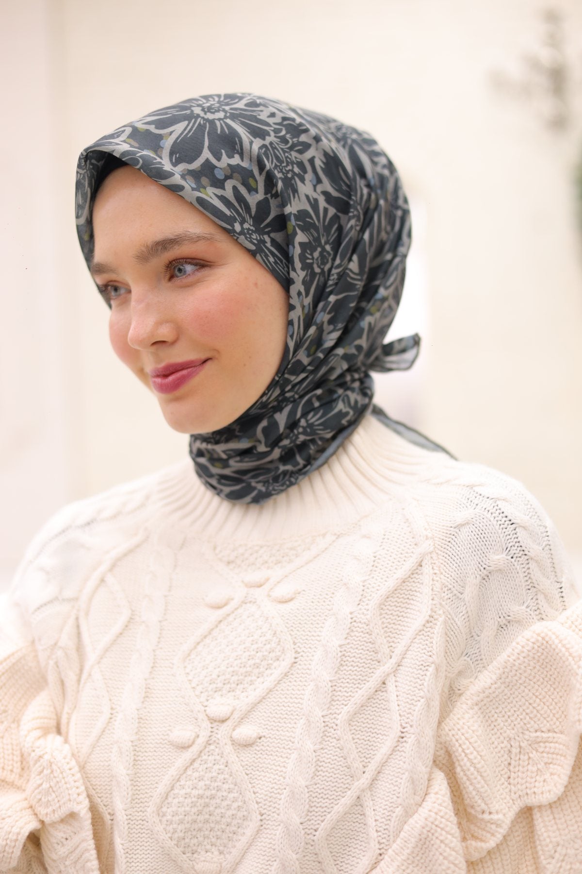 Silk Home Soft Eşarp 73075-27