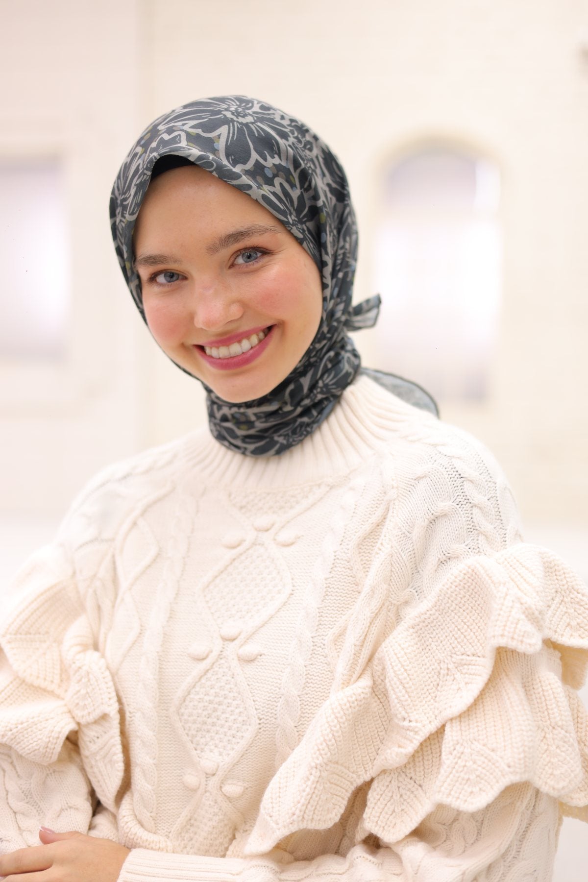 Silk Home Soft Eşarp 73075-27