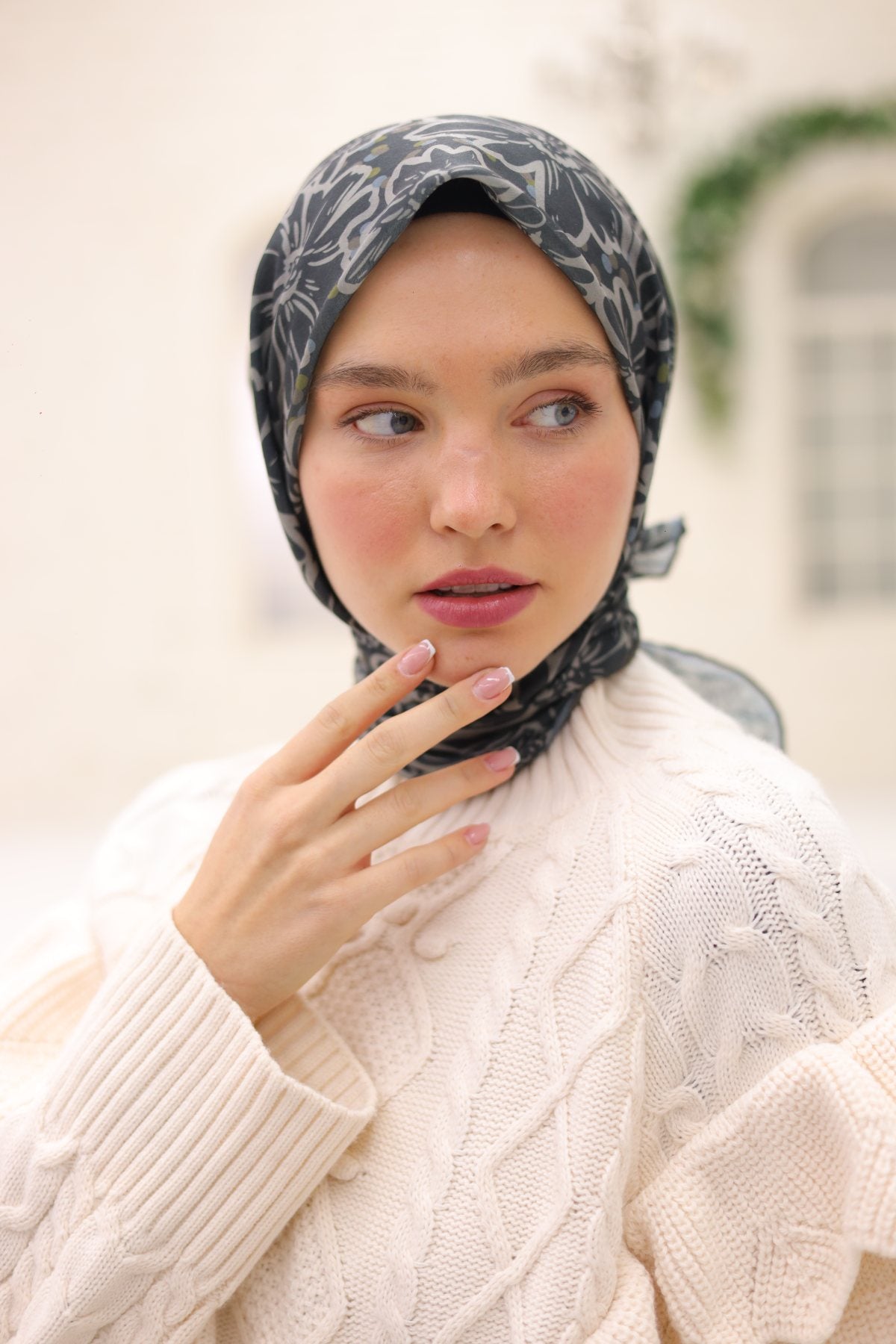 Silk Home Soft Eşarp 73075-27