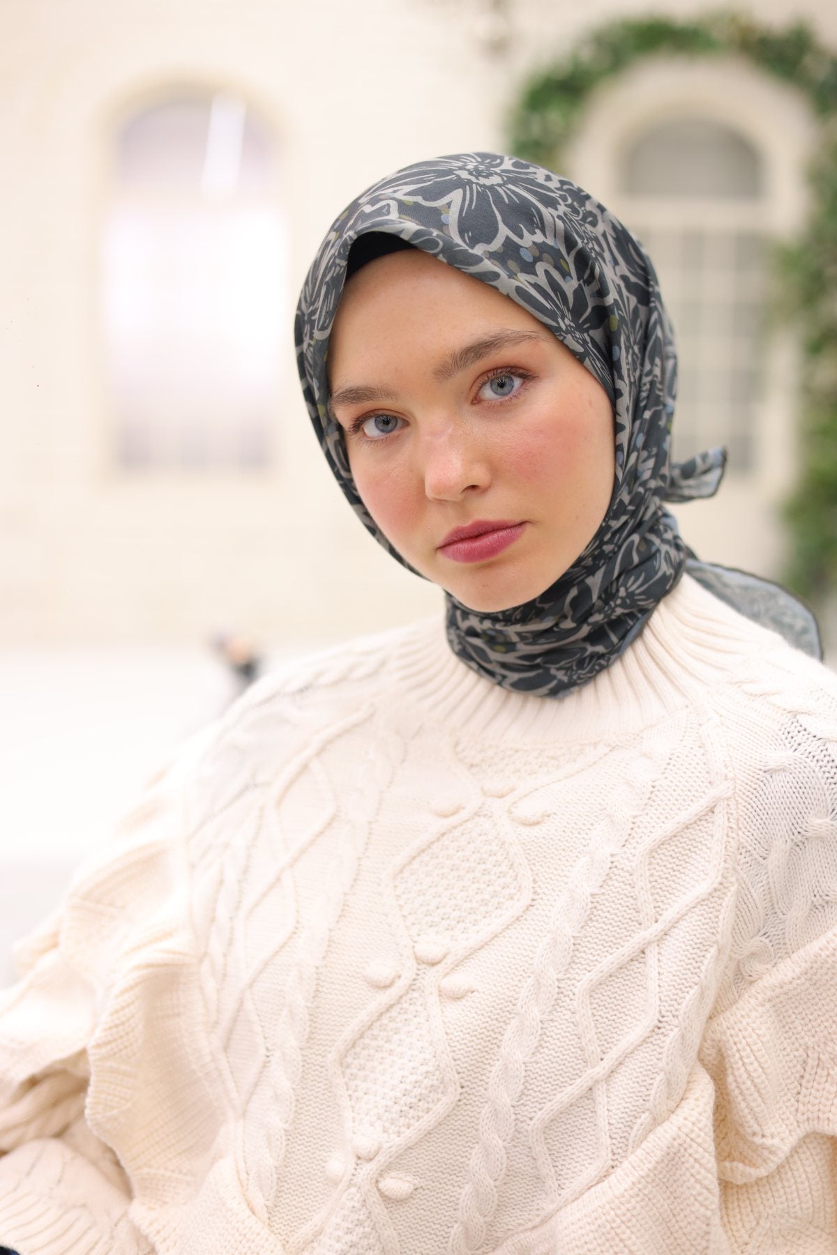 Silk Home Soft Eşarp 73075-27