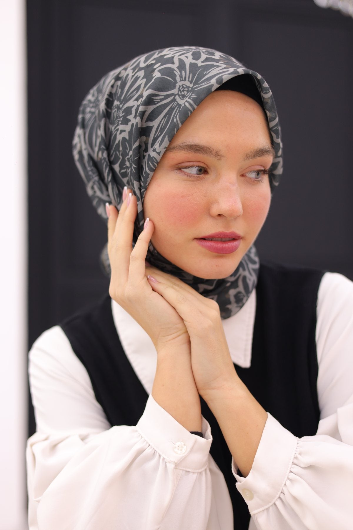 Silk Home Soft Eşarp 73075-28