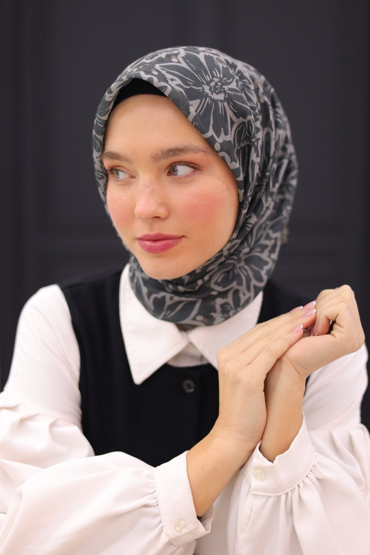 Silk Home Soft Eşarp 73075-28