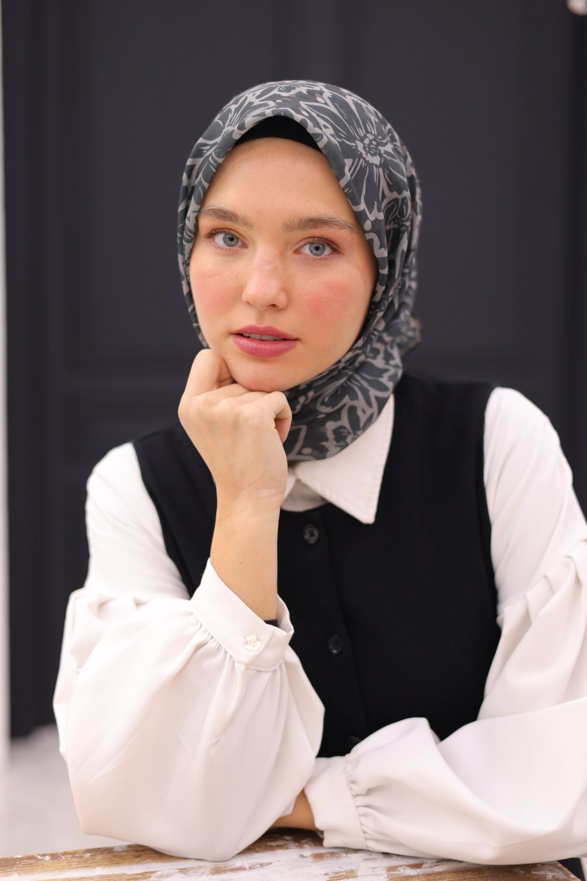 Silk Home Soft Eşarp 73075-28
