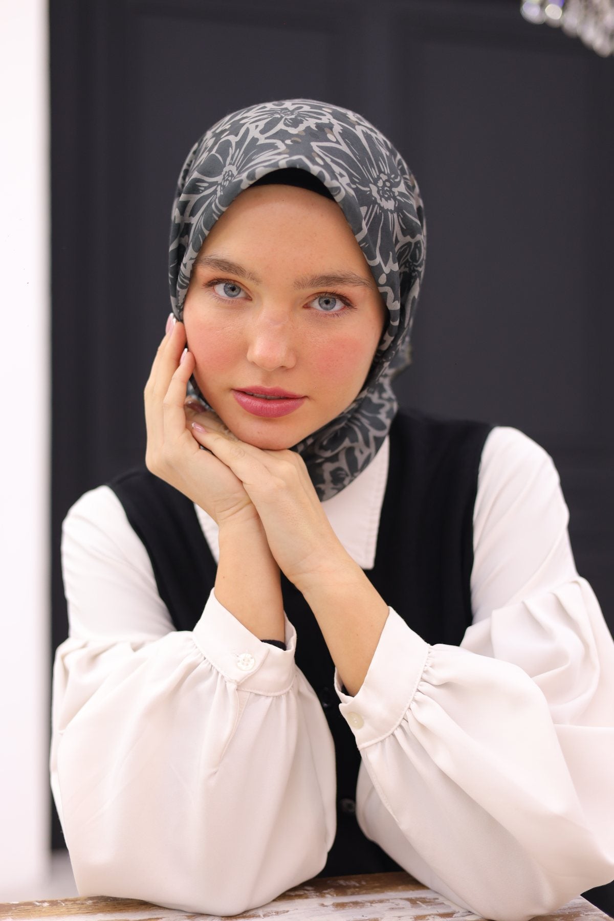 Silk Home Soft Eşarp 73075-28