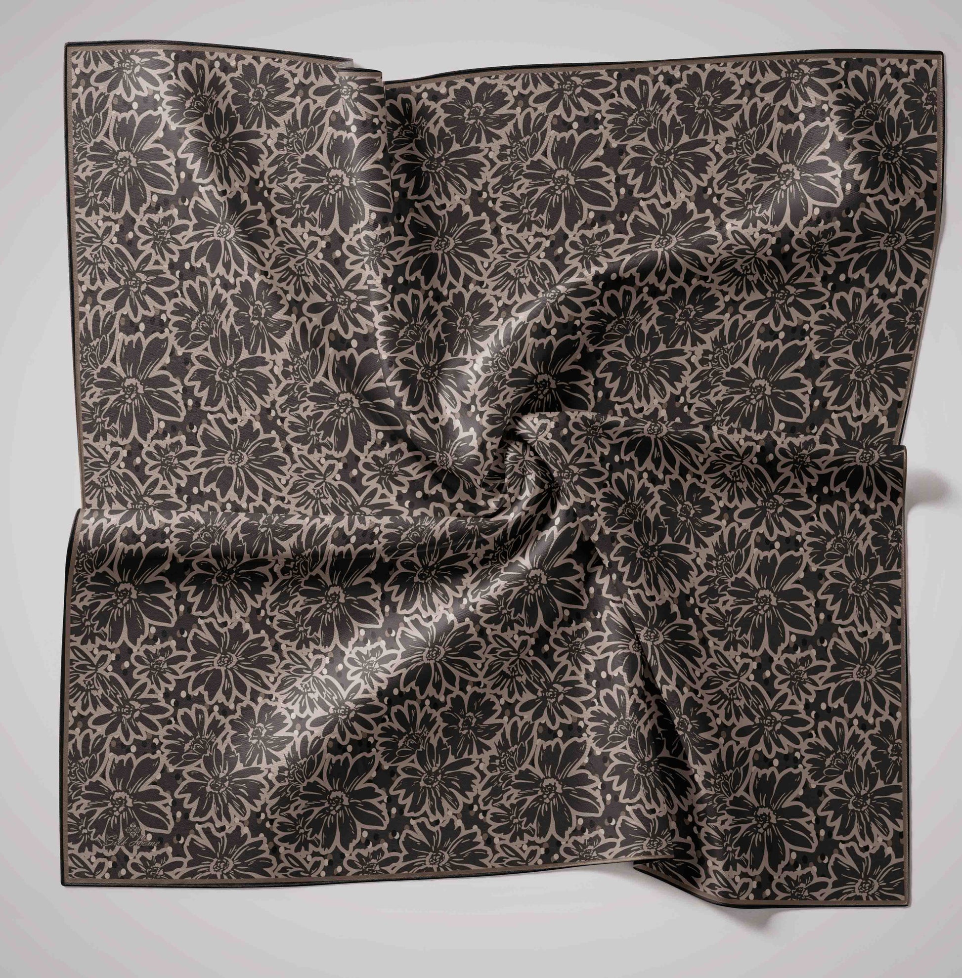Silk Home Soft Eşarp 73075-28