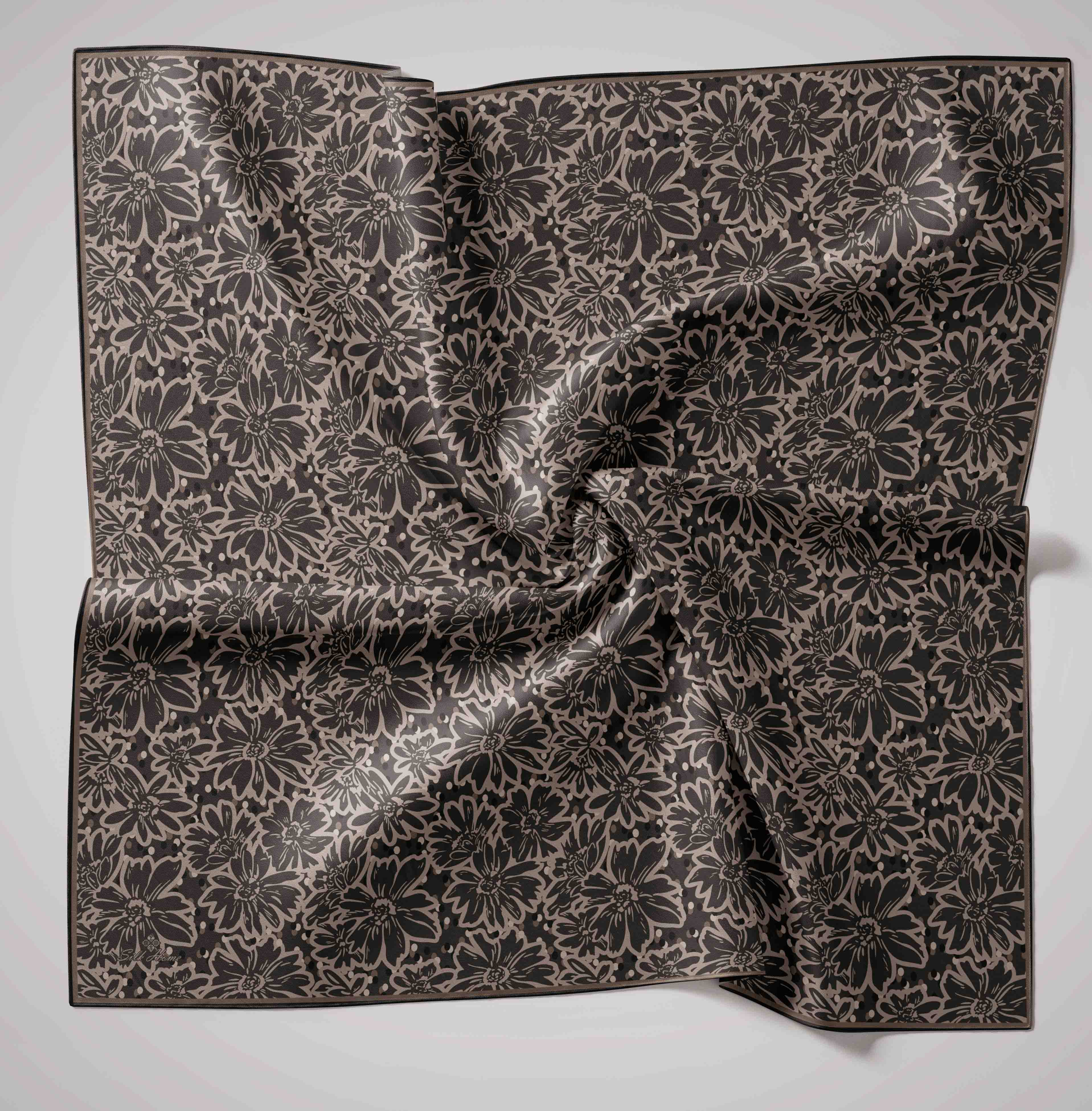 Silk Home Soft Eşarp 73075-28