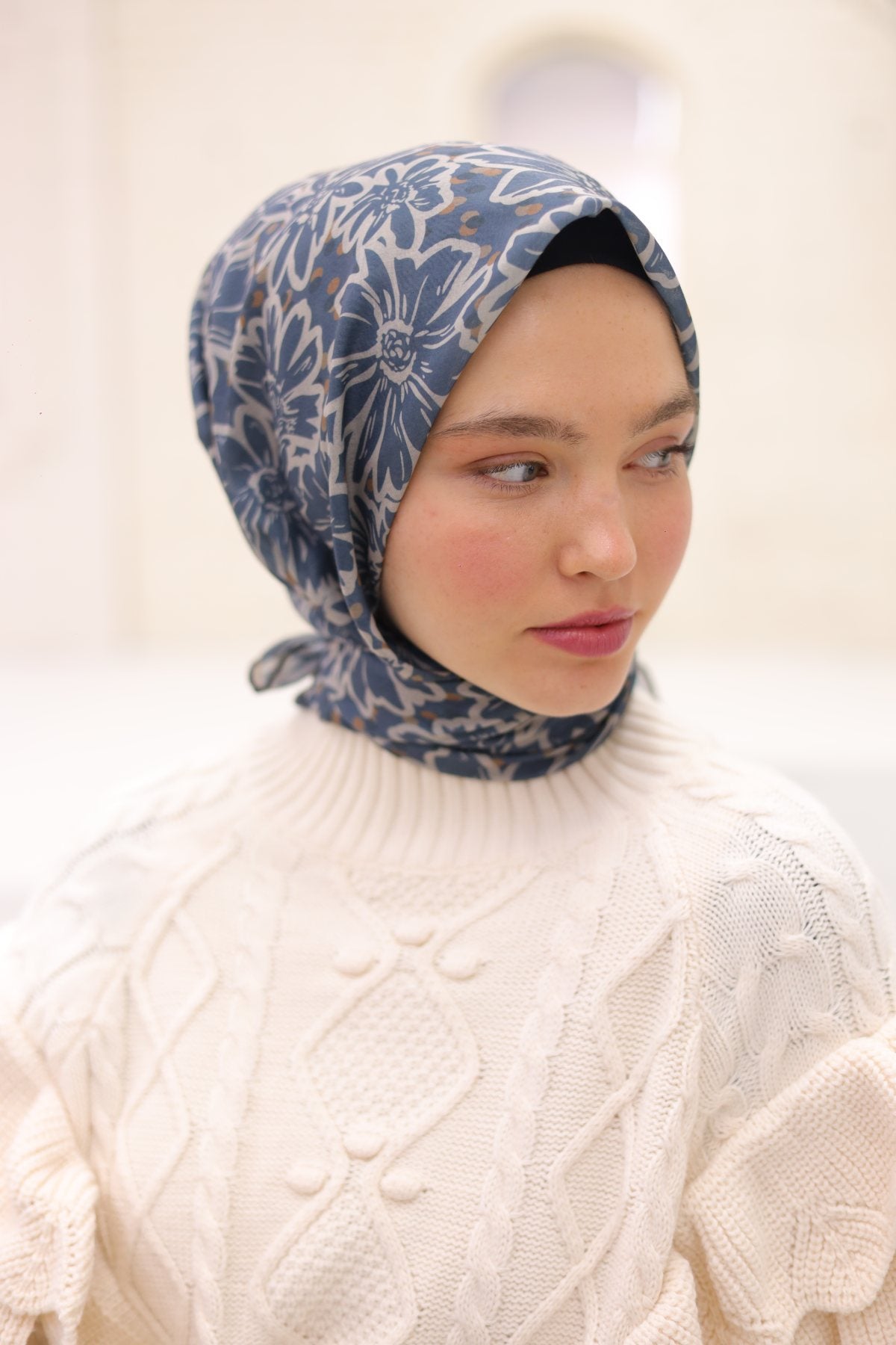 Silk Home Soft Eşarp 73075-30