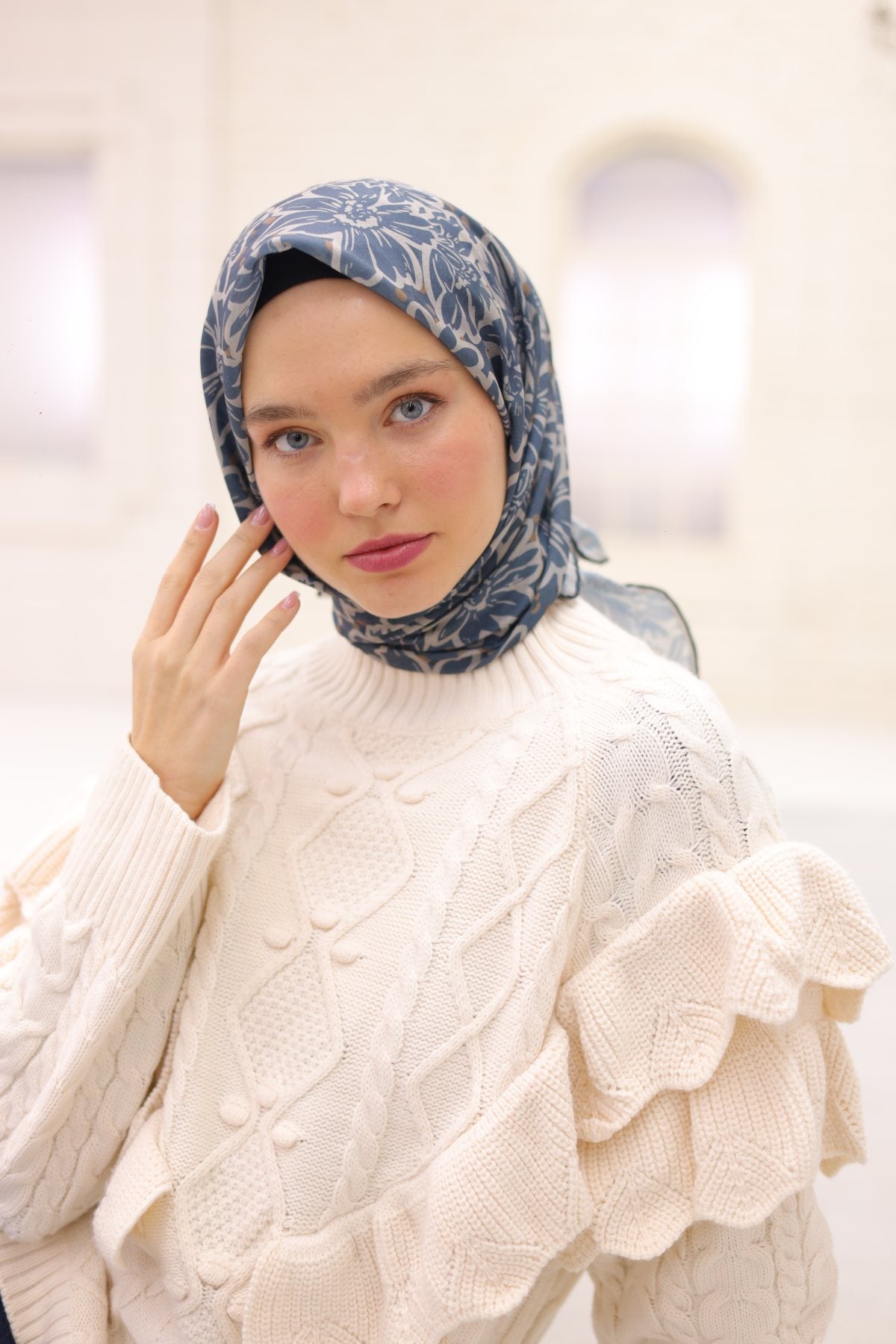 Silk Home Soft Eşarp 73075-30