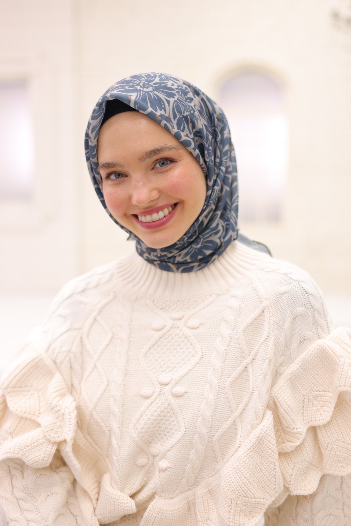 Silk Home Soft Eşarp 73075-30