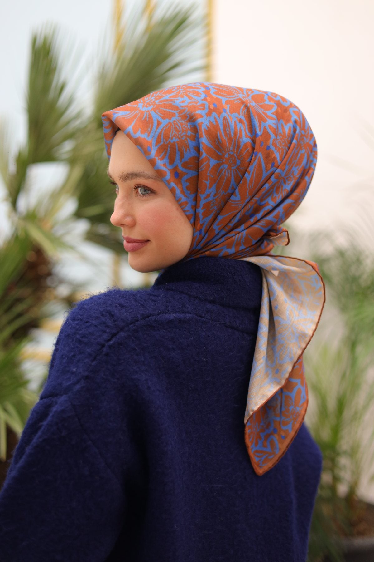 Silk Home Soft Eşarp 73075-31