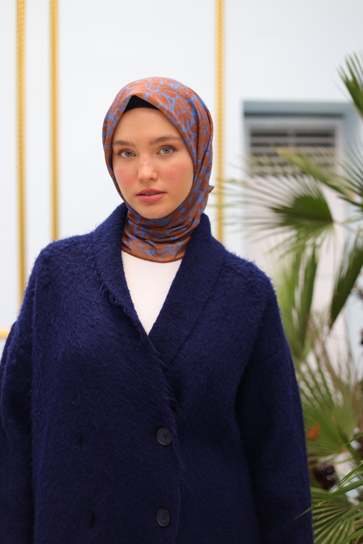 Silk Home Soft Eşarp 73075-31
