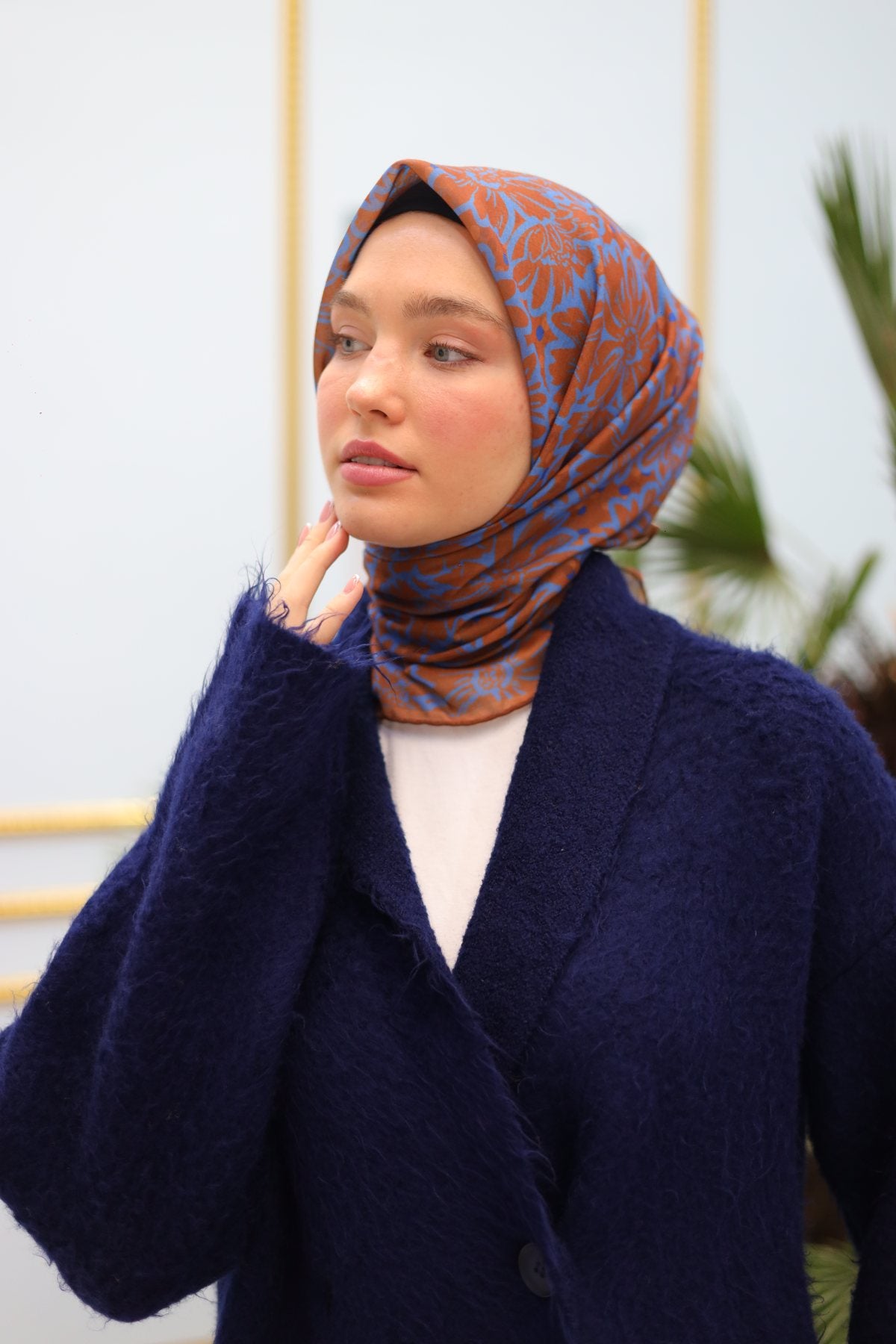 Silk Home Soft Eşarp 73075-31